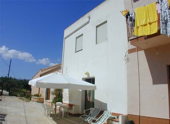 photo 0 Owner direct vacation rental Scopello appartement Sicily Trapani Province Outside view