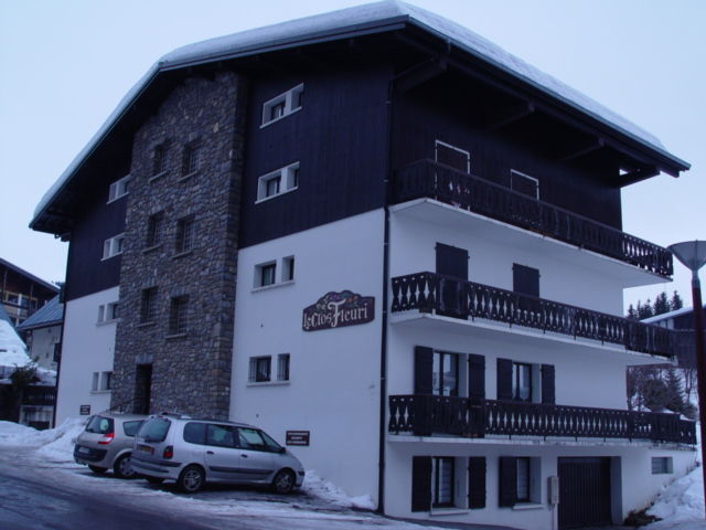 photo 12 Owner direct vacation rental Les Gets appartement Rhone-Alps Haute-Savoie Parking
