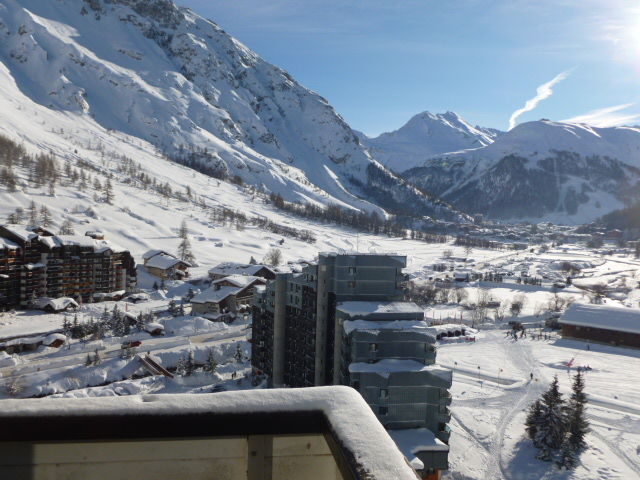 photo 7 Owner direct vacation rental Val d'Isre appartement Rhone-Alps Savoie View from the balcony