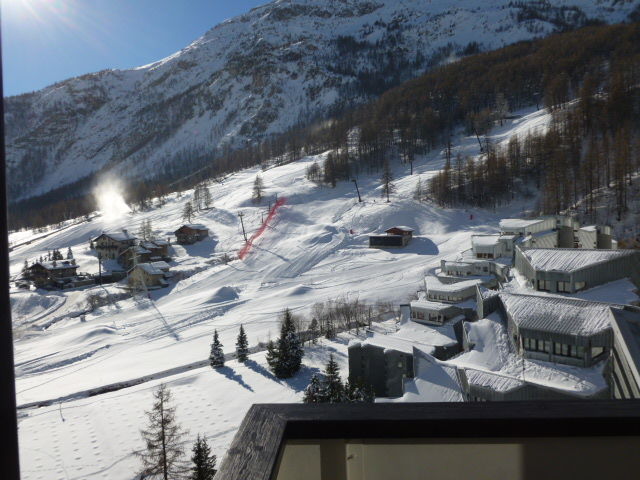 photo 9 Owner direct vacation rental Val d'Isre appartement Rhone-Alps Savoie View from the balcony