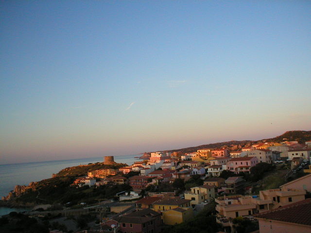 photo 4 Owner direct vacation rental Santa Teresa di Gallura appartement Sardinia Olbia Tempio Province View from terrace