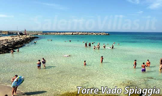 photo 11 Owner direct vacation rental Torre Vado studio Puglia Lecce Province Surroundings