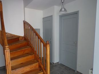 photo 11 Owner direct vacation rental Saint-Anthme gite Auvergne Puy-de-Dme Corridor