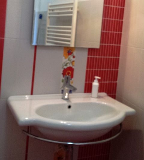 photo 7 Owner direct vacation rental Alghero appartement   bathroom