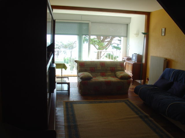 photo 2 Owner direct vacation rental Cap d'Agde appartement Languedoc-Roussillon Hrault Living room
