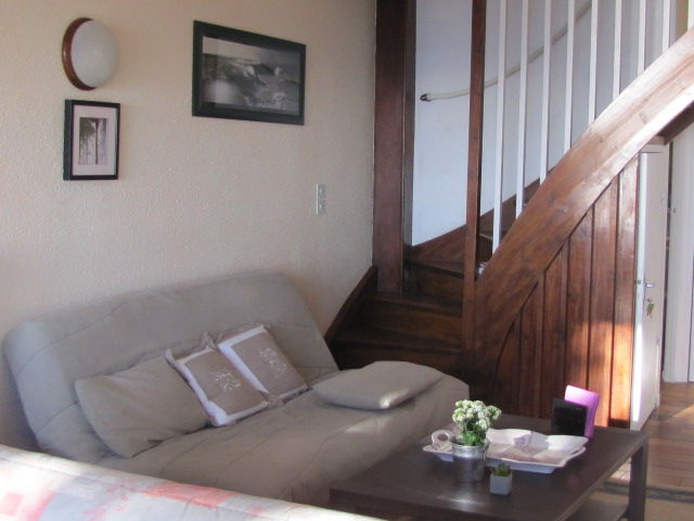 photo 3 Owner direct vacation rental Cap d'Agde appartement Languedoc-Roussillon Hrault Living room