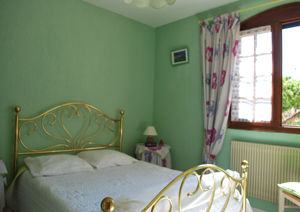 photo 8 Owner direct vacation rental Ceret appartement Languedoc-Roussillon Pyrnes-Orientales bedroom 2