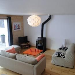 photo 1 Owner direct vacation rental Valmorel appartement Rhone-Alps Savoie Sitting room