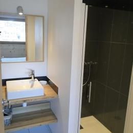 photo 8 Owner direct vacation rental Valmorel appartement Rhone-Alps Savoie Washing facilities