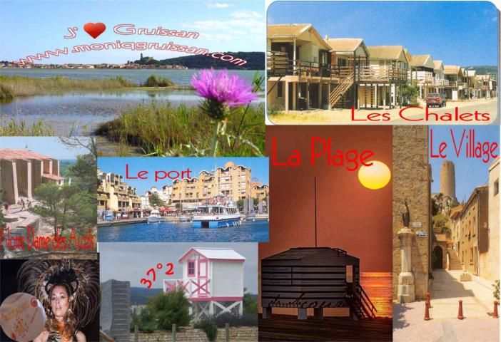 photo 17 Owner direct vacation rental Gruissan appartement Languedoc-Roussillon Aude