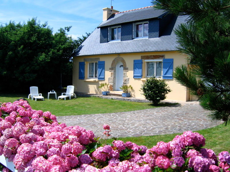 photo 0 Owner direct vacation rental Crozon maison Brittany Finistre Outside view
