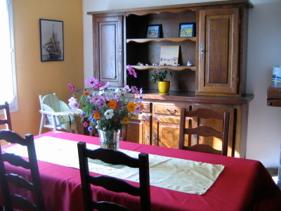 photo 2 Owner direct vacation rental Crozon maison Brittany Finistre