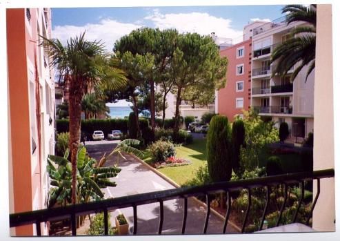 photo 0 Owner direct vacation rental Roquebrune Cap Martin appartement Provence-Alpes-Cte d'Azur Alpes-Maritimes View from the balcony