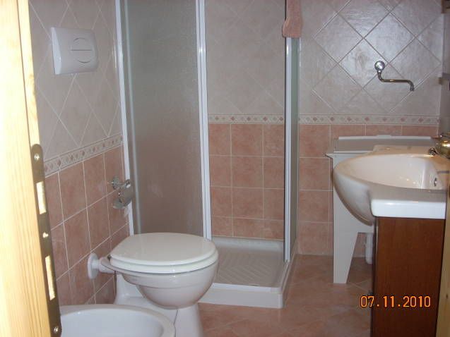 photo 16 Owner direct vacation rental Cala Gonone appartement Sardinia Nuoro Province bathroom