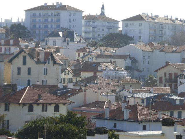 photo 7 Owner direct vacation rental Biarritz studio Aquitaine Pyrnes-Atlantiques View from the balcony