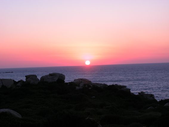 photo 0 Owner direct vacation rental Santa Teresa di Gallura appartement Sardinia Olbia Tempio Province View from terrace