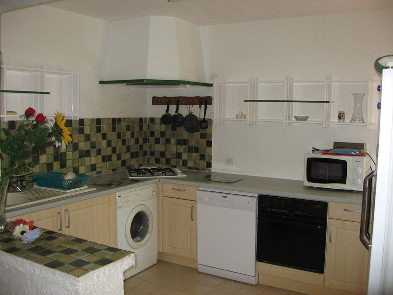 photo 1 Owner direct vacation rental Frjus appartement Provence-Alpes-Cte d'Azur Var Open-plan kitchen