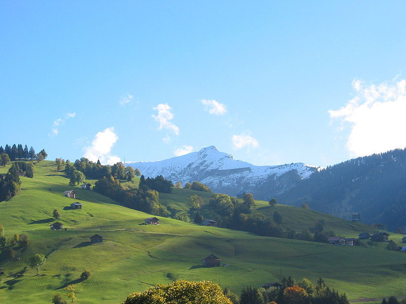 photo 18 Owner direct vacation rental La Plagne studio Rhone-Alps Savoie Outside view