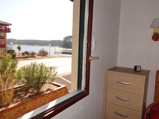 photo 2 Owner direct vacation rental Vieux Boucau appartement Aquitaine Landes View from the property
