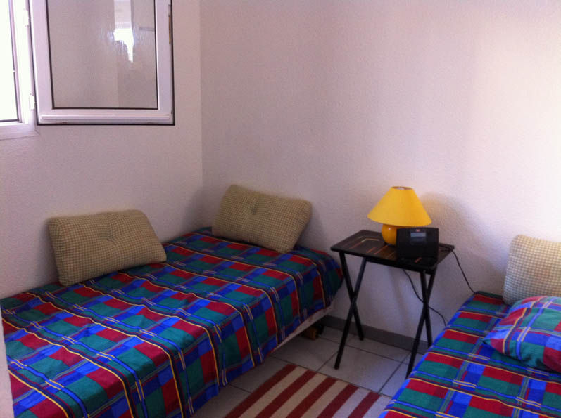 photo 4 Owner direct vacation rental Saint Pierre la Mer appartement Languedoc-Roussillon Aude bedroom 2