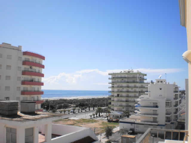 photo 0 Owner direct vacation rental Monte Gordo appartement Algarve  View from the balcony