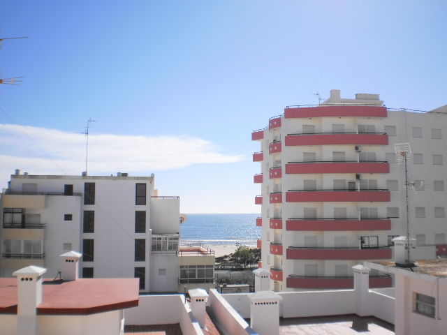 photo 11 Owner direct vacation rental Monte Gordo appartement Algarve  View from the balcony