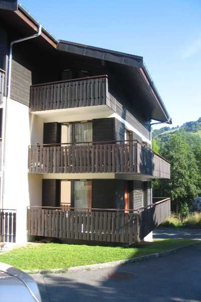 photo 1 Owner direct vacation rental Bernex appartement Rhone-Alps Haute-Savoie Outside view