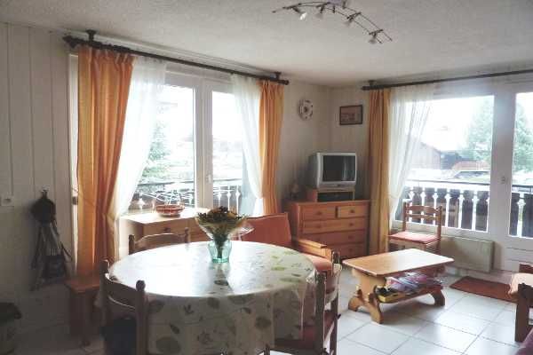 photo 7 Owner direct vacation rental Bernex appartement Rhone-Alps Haute-Savoie Living room
