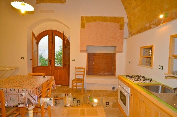 photo 9 Owner direct vacation rental Pescoluse appartement Puglia Lecce Province Sep. kitchen