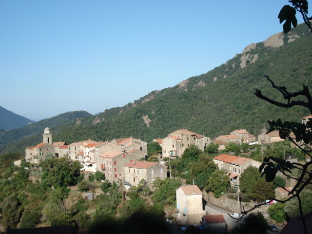 photo 0 Owner direct vacation rental Soccia appartement Corsica Corse du Sud Outside view