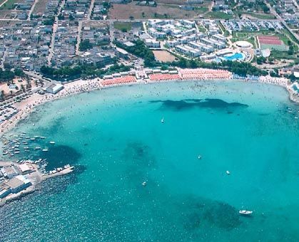 photo 16 Owner direct vacation rental Porto Cesareo appartement Puglia Lecce Province Beach