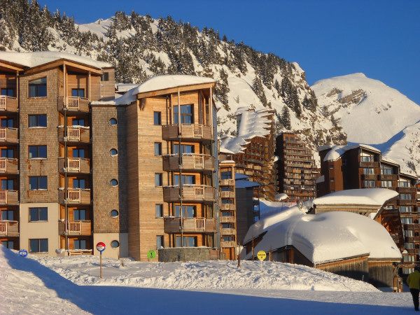 photo 13 Owner direct vacation rental Avoriaz studio Rhone-Alps Haute-Savoie Surroundings