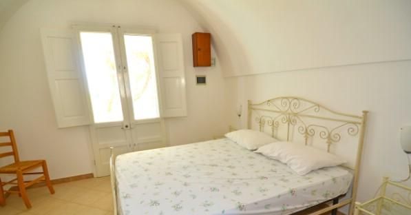 photo 9 Owner direct vacation rental Pescoluse appartement Puglia Lecce Province bedroom 1
