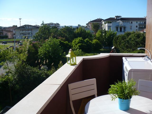 photo 0 Owner direct vacation rental Montesilvano Marina studio Abruzzo Pescara Province View from the balcony