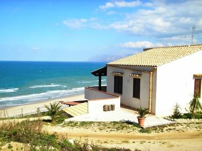 photo 6 Owner direct vacation rental Castellammare del Golfo appartement Sicily Trapani Province Outside view