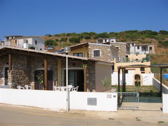 photo 0 Owner direct vacation rental Siniscola appartement Sardinia Nuoro Province View from the property