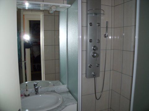 photo 3 Owner direct vacation rental Le Corbier appartement Rhone-Alps Savoie bathroom