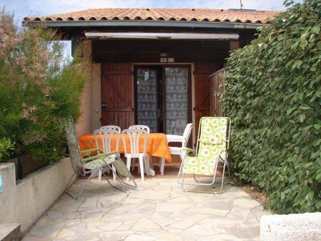 photo 0 Owner direct vacation rental Vieux Boucau appartement Aquitaine Landes Terrace