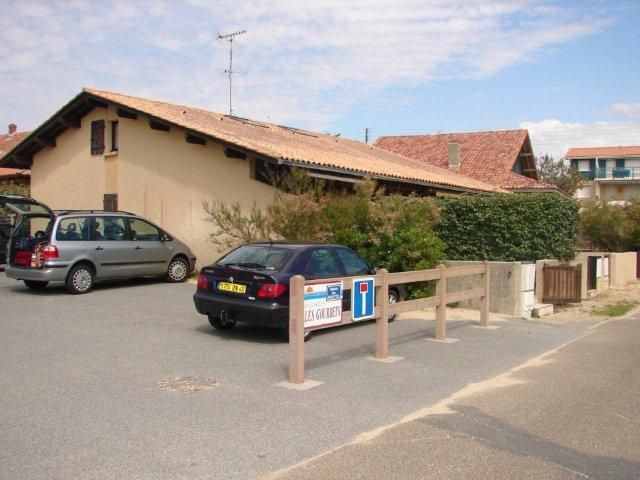 photo 2 Owner direct vacation rental Vieux Boucau appartement Aquitaine Landes Outside view