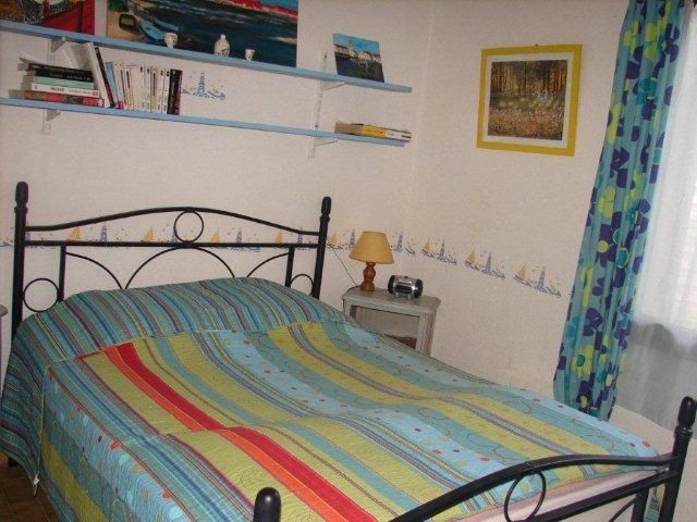 photo 7 Owner direct vacation rental Vieux Boucau appartement Aquitaine Landes bedroom