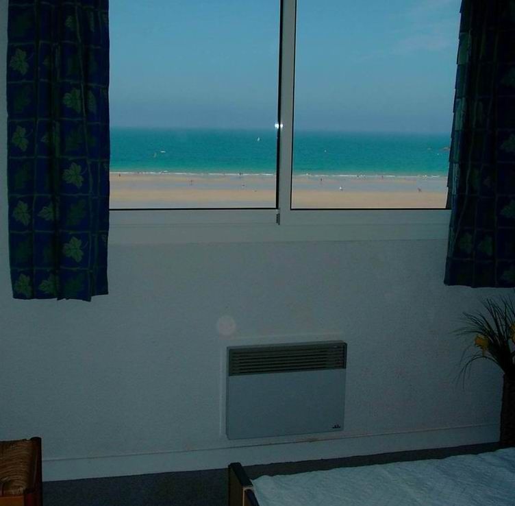 photo 10 Owner direct vacation rental Sables-d'Or-les-Pins appartement Brittany Ctes d'Armor bedroom