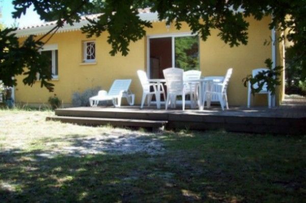 photo 12 Owner direct vacation rental Andernos les Bains maison Aquitaine Gironde Outside view