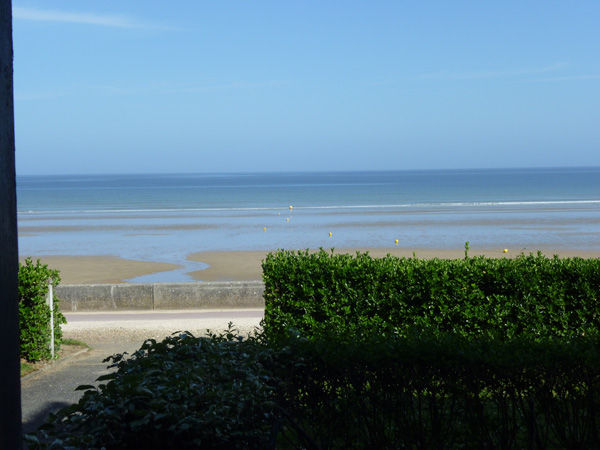 photo 10 Owner direct vacation rental Cabourg appartement Basse-Normandie Calvados View from terrace