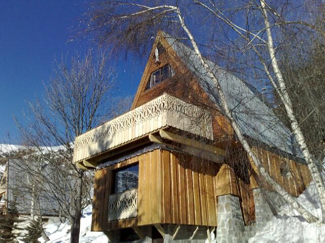 photo 0 Owner direct vacation rental Alpe d'Huez chalet Rhone-Alps Isre Outside view