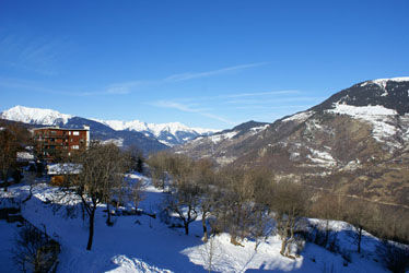 photo 3 Owner direct vacation rental Courchevel appartement Rhone-Alps Savoie View from the property