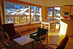 photo 5 Owner direct vacation rental Courchevel appartement Rhone-Alps Savoie Living room