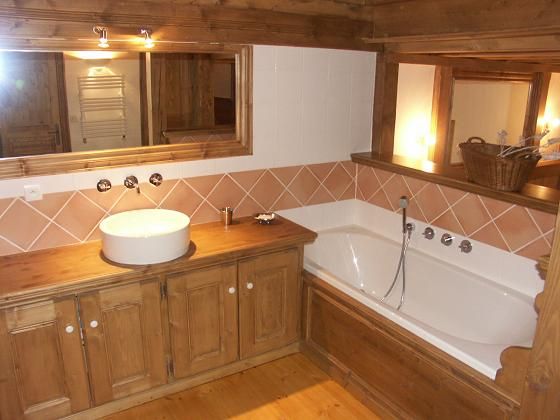 photo 12 Owner direct vacation rental Courchevel appartement Rhone-Alps Savoie bathroom