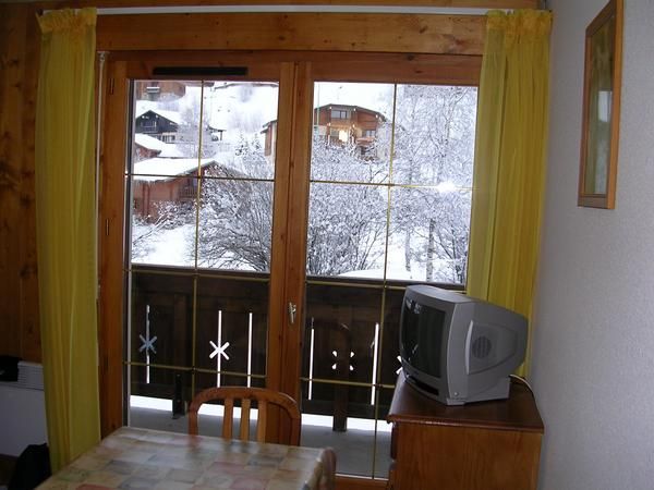 photo 8 Owner direct vacation rental Les 2 Alpes appartement Rhone-Alps Isre View from the balcony