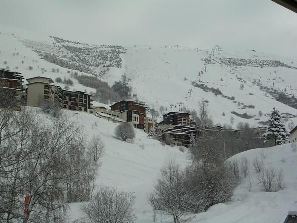 photo 12 Owner direct vacation rental Les 2 Alpes appartement Rhone-Alps Isre View from the balcony