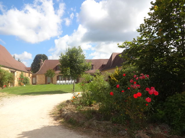 photo 0 Owner direct vacation rental Les Eyzies de Tayac maison Aquitaine Dordogne Courtyard